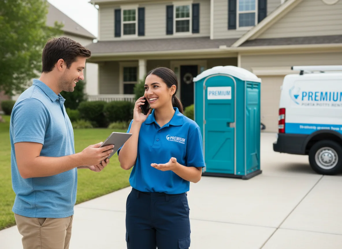 VIP Portable Toilets Conway, AR FAQs